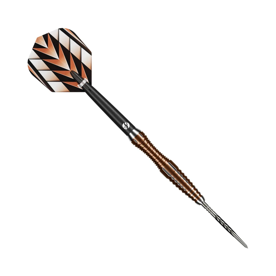 Shot Tribal Weapon 1 Series Turbo Point 90% Tungsten Steel Tip 23g Darts Set - Image 3
