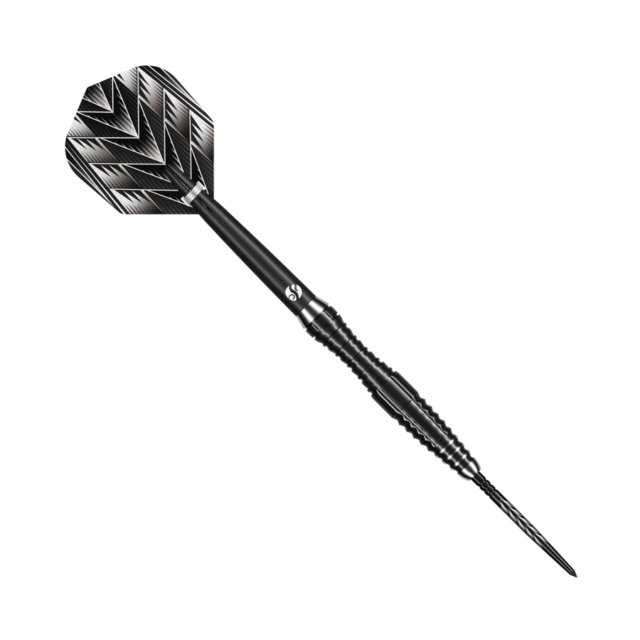 Shot Tribal Weapon 4 Series Turbo Point 90% Tungsten Steel Tip 26g Darts Set - Image 3