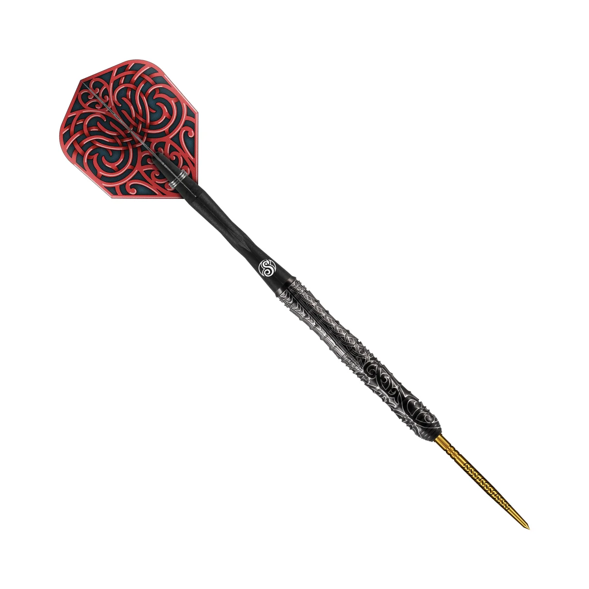 Shot Warrior Kapene Turbo Point 90% Tungsten Steel Tip 24g Darts Set - Image 3