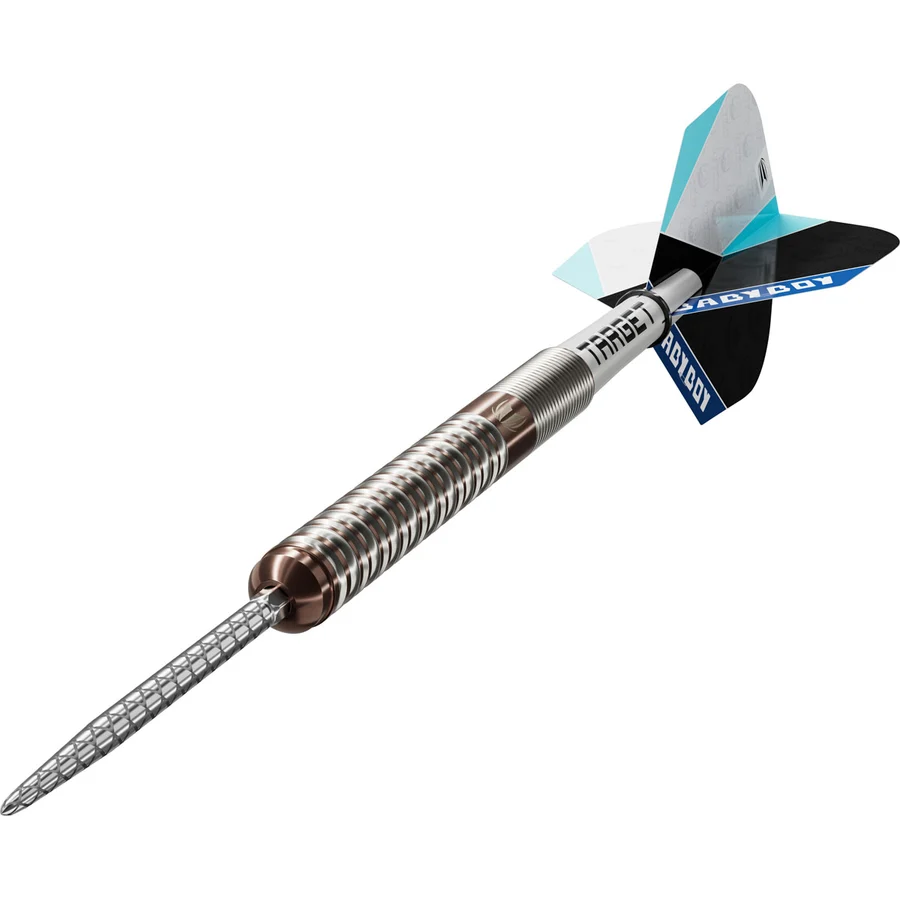 Target Adam Lipscombe G1 Swiss Point 90% Tungsten Steel Tip 25g Darts - Image 2