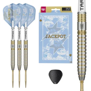 Target Adrian Lewis Showdown Swiss Point 95% Tungsten Steel Tip 23g Darts