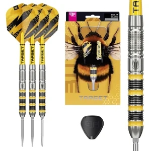 Target Buzz 01 Swiss Point 90% Tungsten Steel Tip 21g Darts
