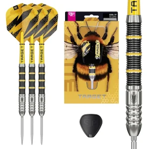 Target Buzz 02 Swiss Point 90% Tungsten Steel Tip 26g Darts