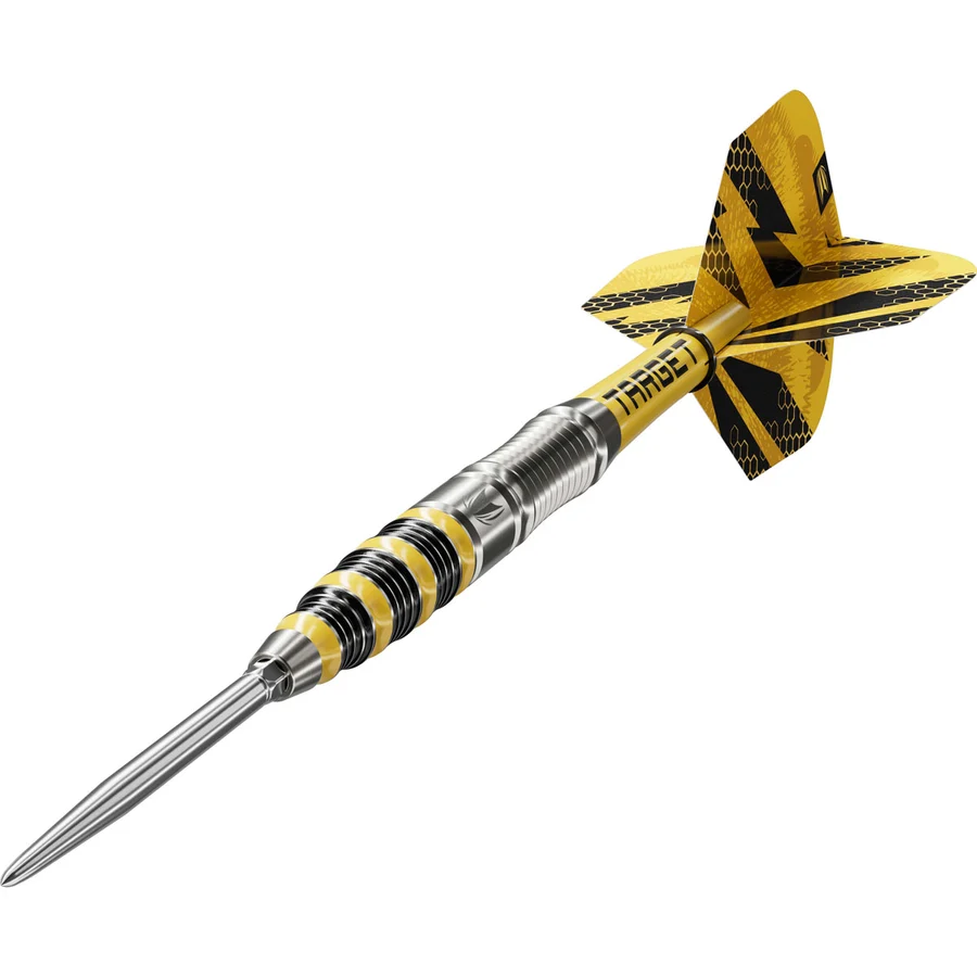 Target Buzz 03 Swiss Point 90% Tungsten Steel Tip 23g Darts - Image 2