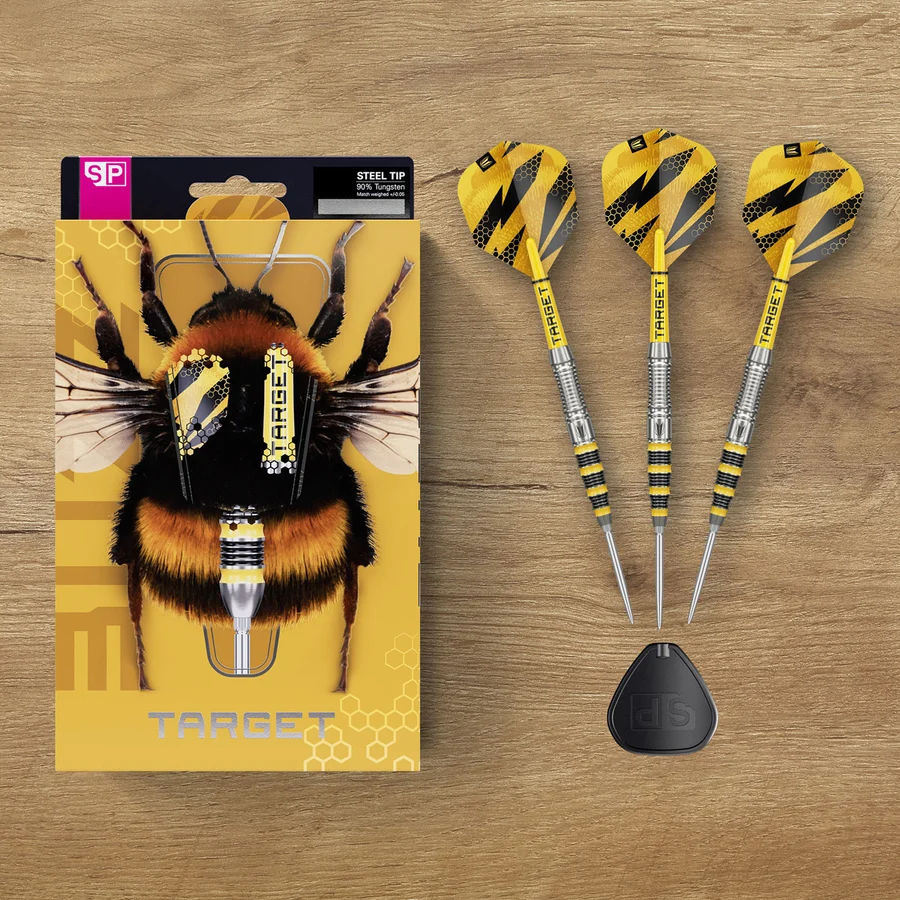 Target Buzz 03 Swiss Point 90% Tungsten Steel Tip 23g Darts - Image 5