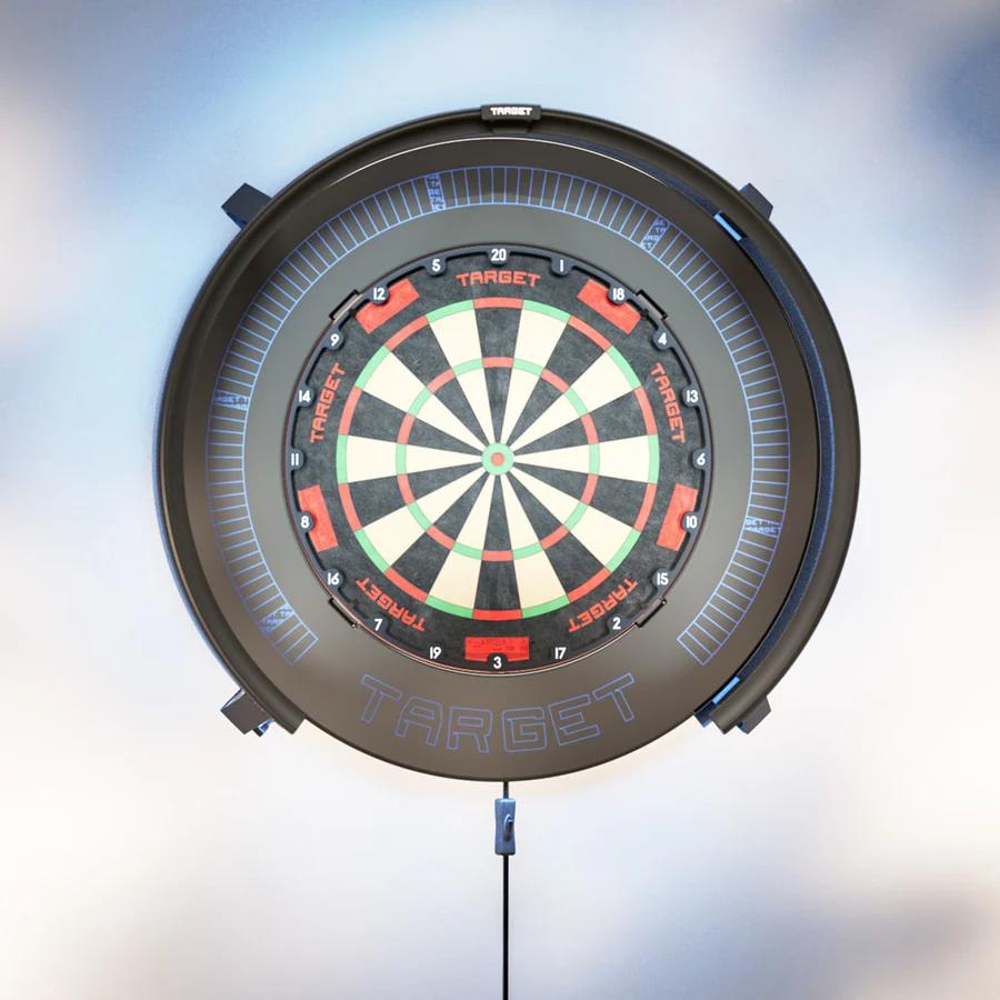 Target Corona Vision 2 Dartboard Lighting System - Image 7