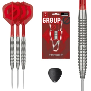 Target Group O 02 Swiss Point 50% Tungsten Steel Tip 21g Darts