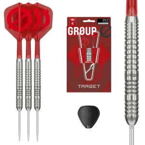 Target Group O 03 Swiss Point 50% Tungsten Steel Tip 26g Darts