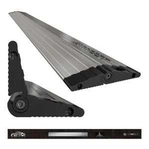 Target Flip Kick Aluminium Foldable Oche