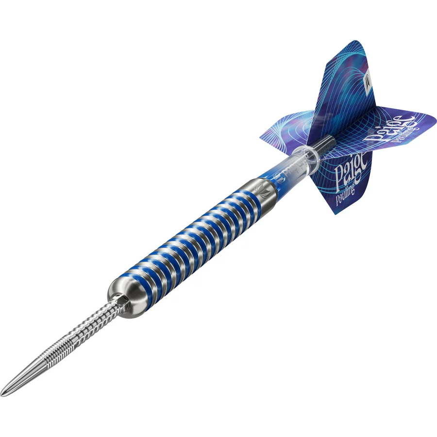 Target Paige Pauling G1 Swiss Point 90% Tungsten Steel Tip 22g Darts - Image 2