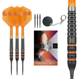 Target Raymond van Barneveld RVB 95K Swiss Point 95% Tungsten Steel Tip 21g Darts