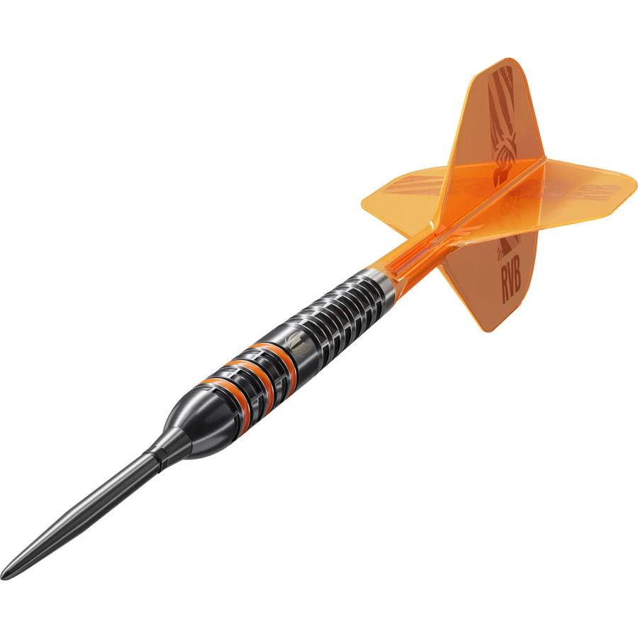Target Raymond van Barneveld RVB 95K Swiss Point 95% Tungsten Steel Tip 25g Darts - Image 2