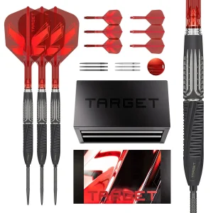 Target Shift Swiss Point 90% Tungsten Steel Tip 23g Darts