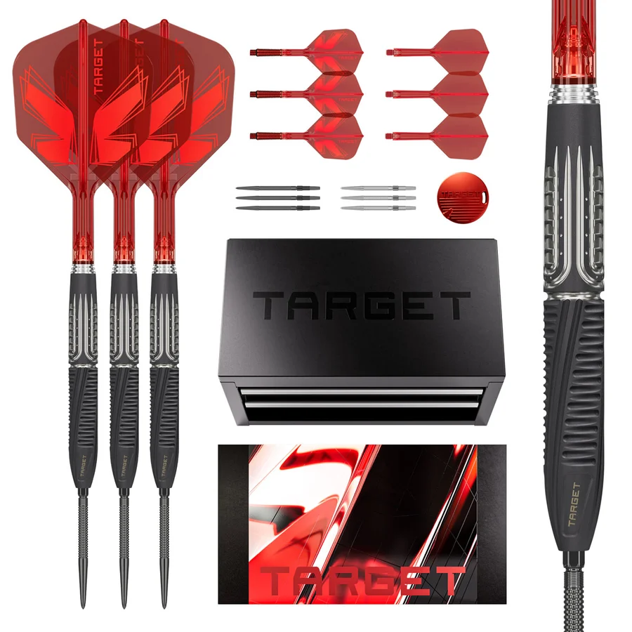 Target Shift Swiss Point 90% Tungsten Steel Tip 23g Darts