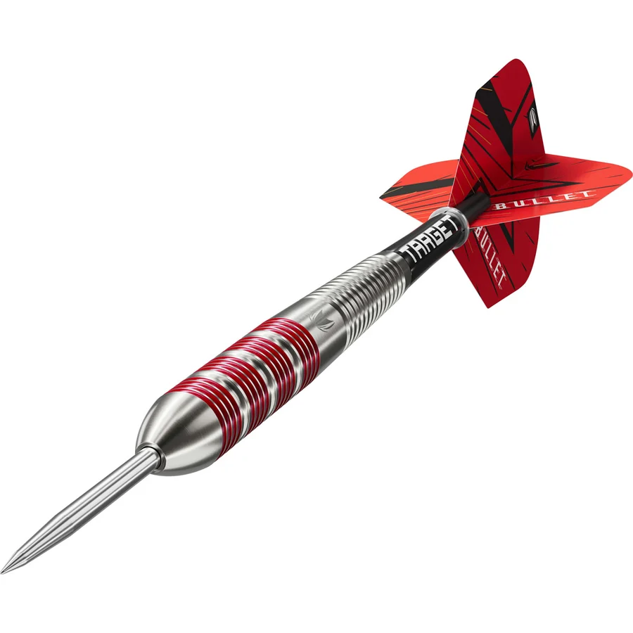 Target Stephen Bunting 100 Piece Brass 22g Darts Set - Image 2