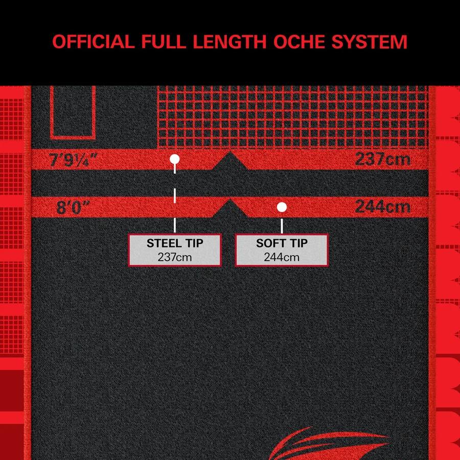Target TOR Dart Mat - Image 3