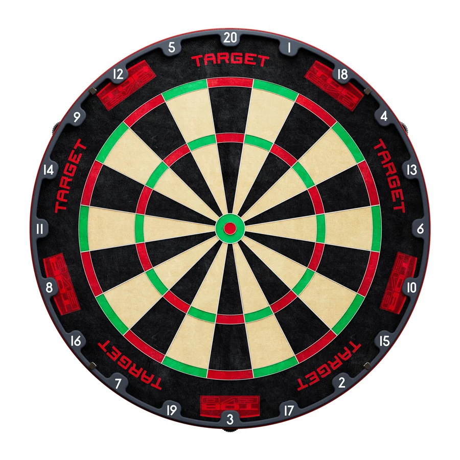 Target TOR EVO Dartboard