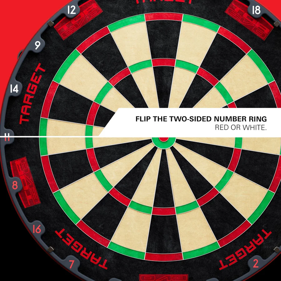 Target TOR EVO Dartboard - Image 4