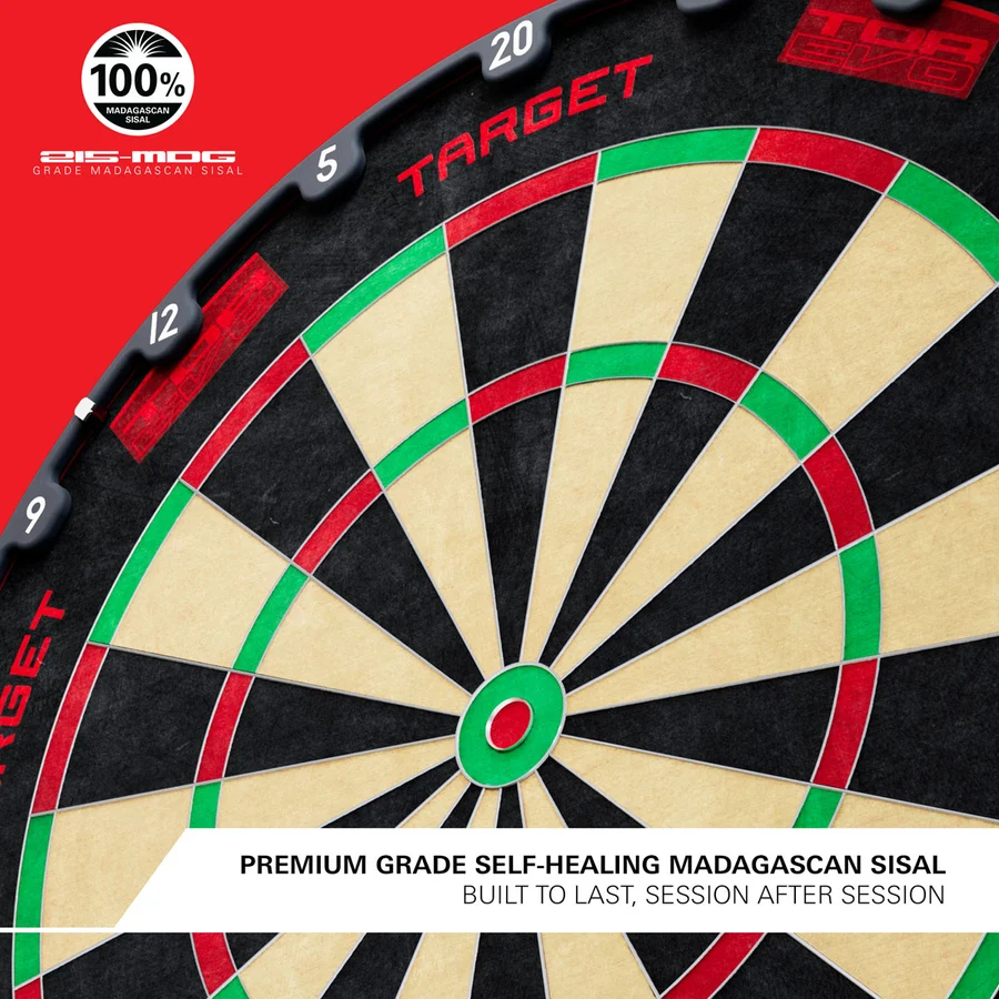 Target TOR EVO Dartboard - Image 5