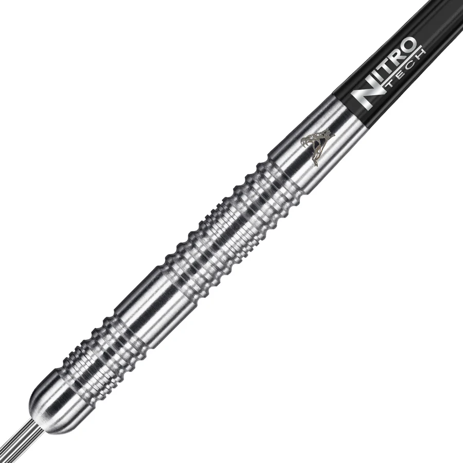 Red Dragon Peter Wright Euro 11 90% Tungsten Steel Tip 20g Darts Set - Image 5