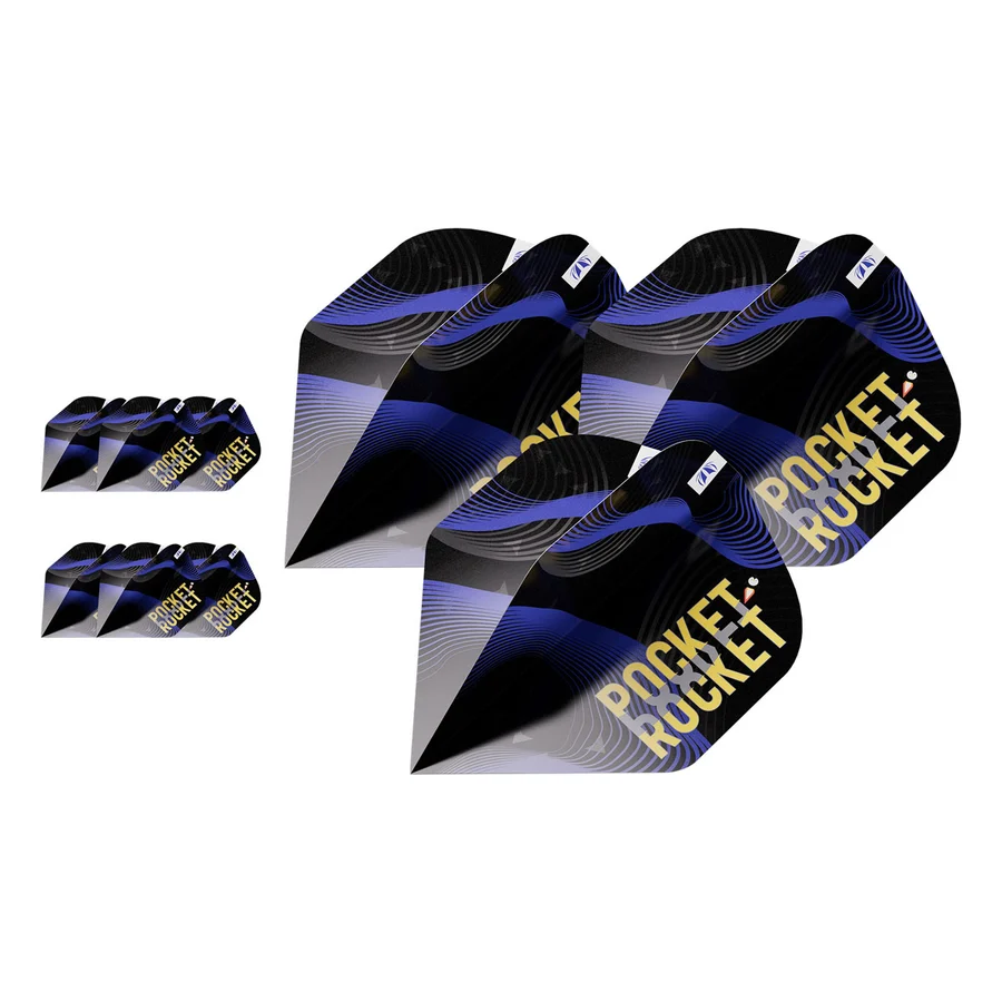 Target Justin Hood Pro Ultra Dart Flights No2