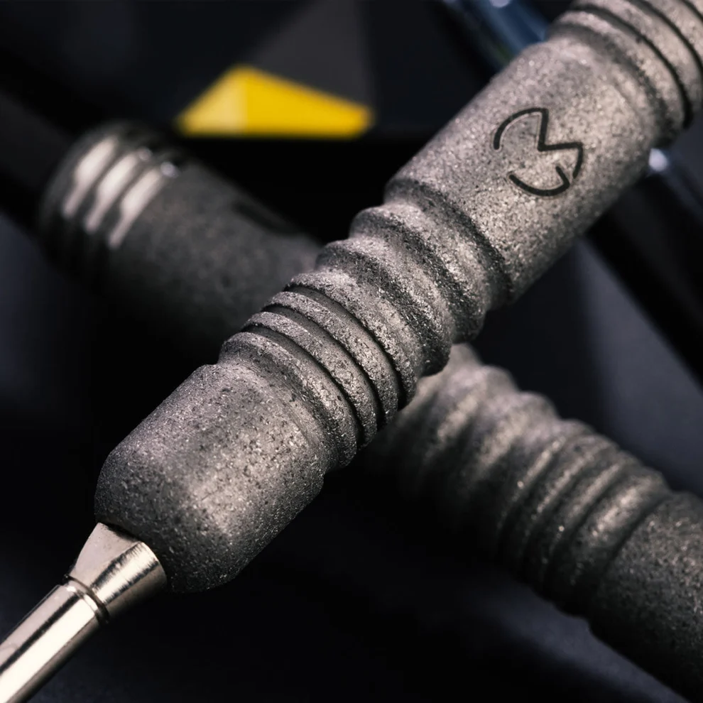 Winmau Michael van Gerwen MvG TS Switch Point 90% Tungsten Steel Tip 23g Darts - Image 6