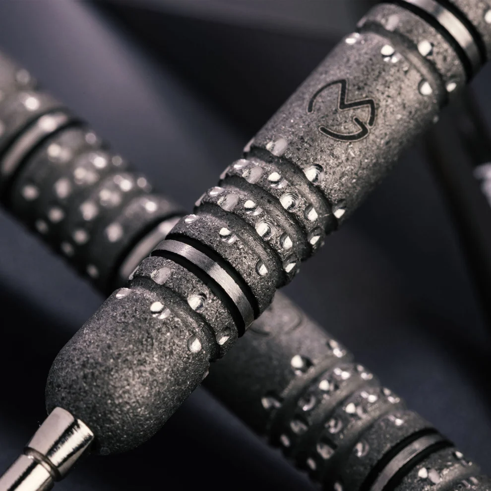 Winmau Michael van Gerwen MvG TS-PRO Switch Point 90% Tungsten Steel Tip 25g Darts - Image 5