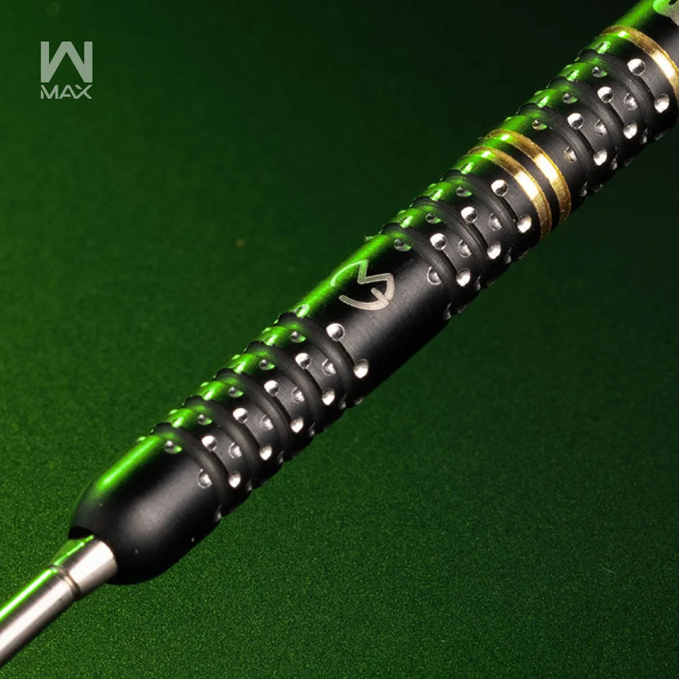 Winmau Michael van Gerwen MvG W-Max Switch Point 90% Tungsten Steel Tip 22g Darts - Image 8